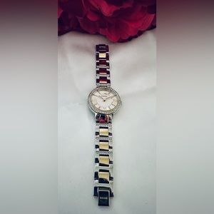 Fossil Silver/Gold Women’s Watch